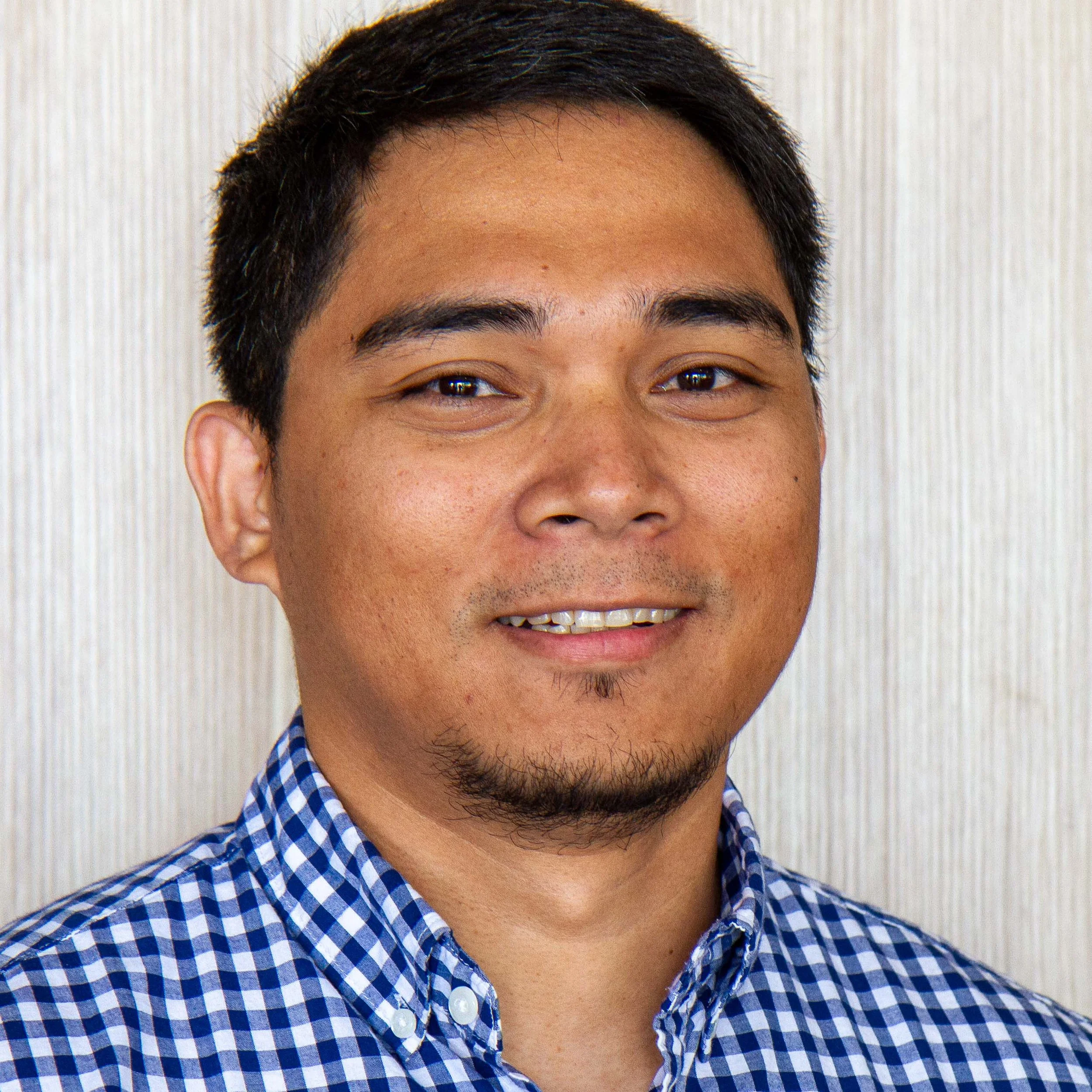 HosPortal developer Christopher Cervantes