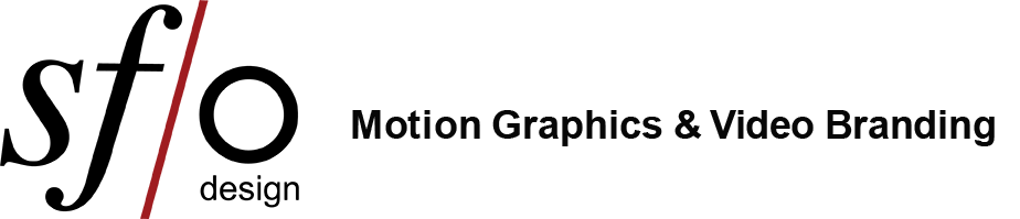 Motion Graphics &amp; Video Branding Design Group