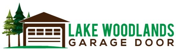 Lake Woodlands Garage Door