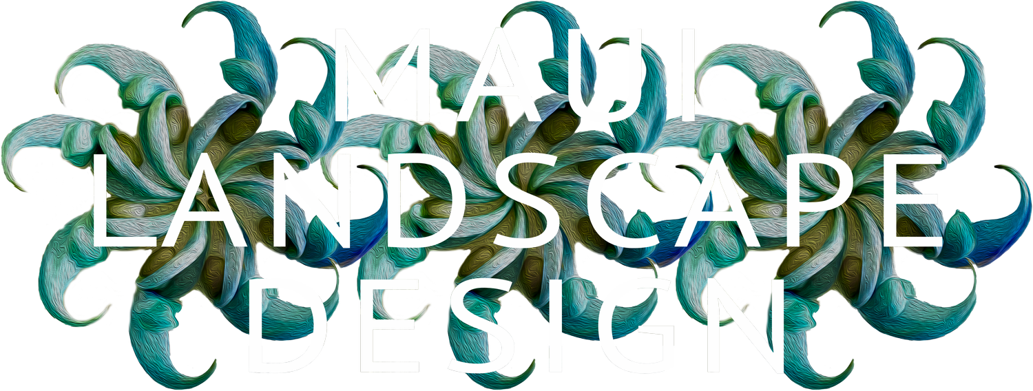 Maui Landscape Design