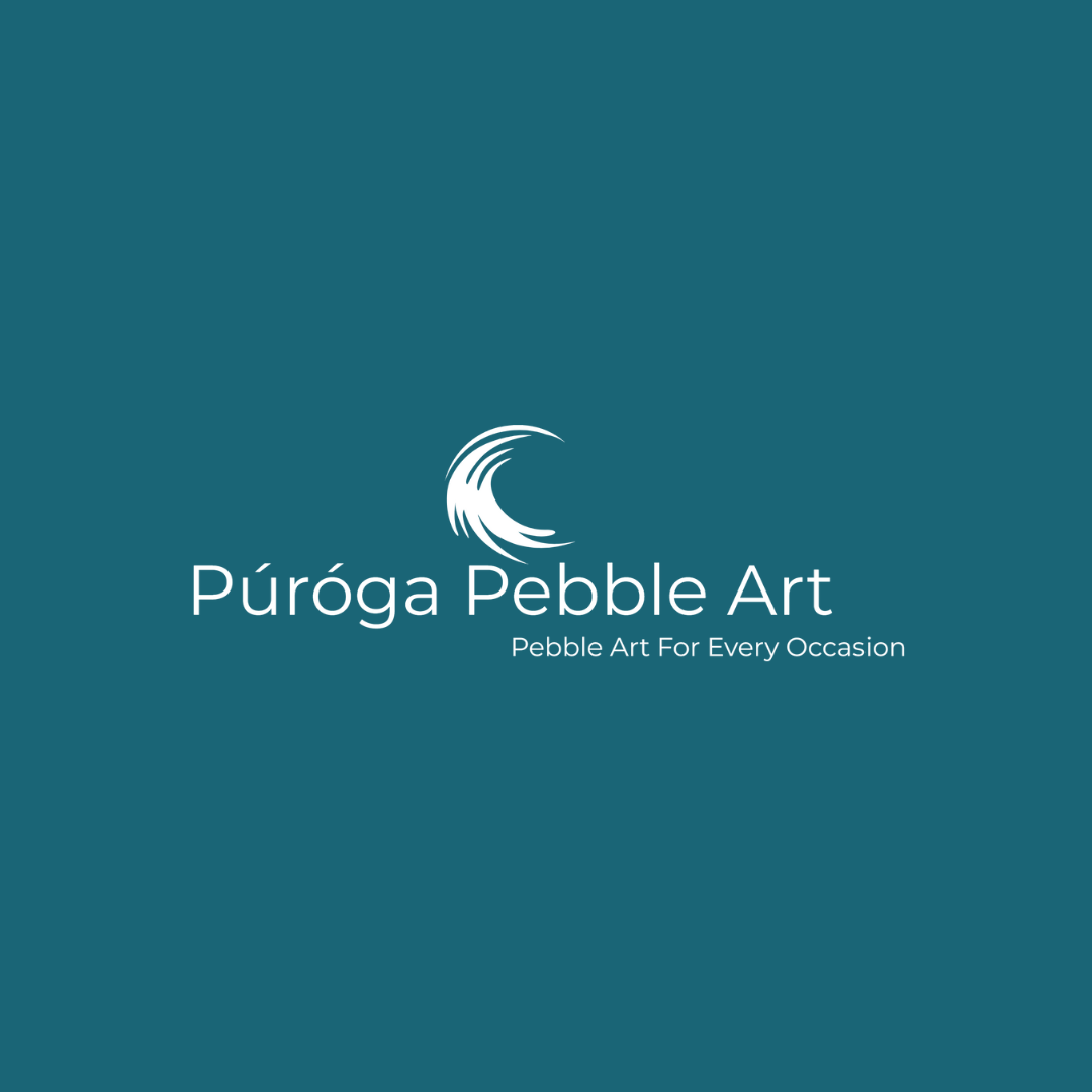 Púróga Pebble Art