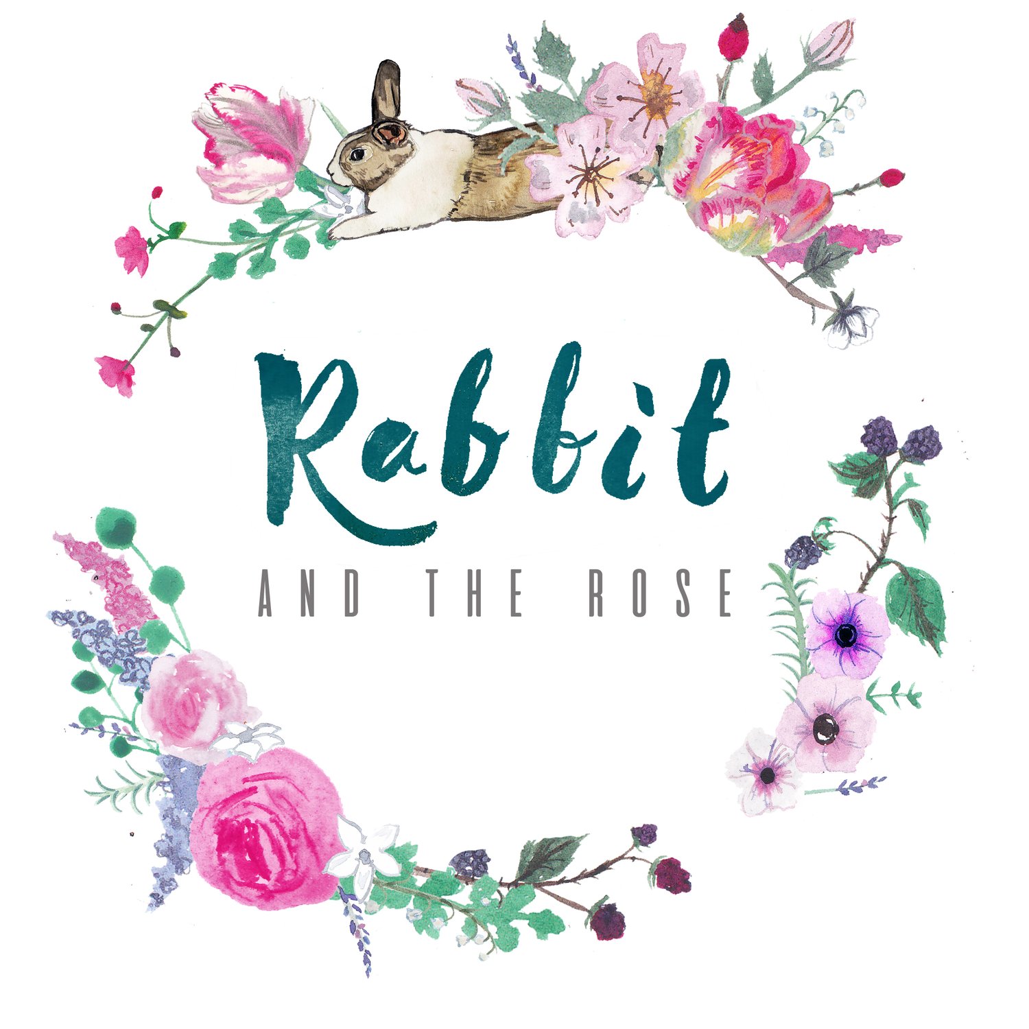 Rabbit and the Rose