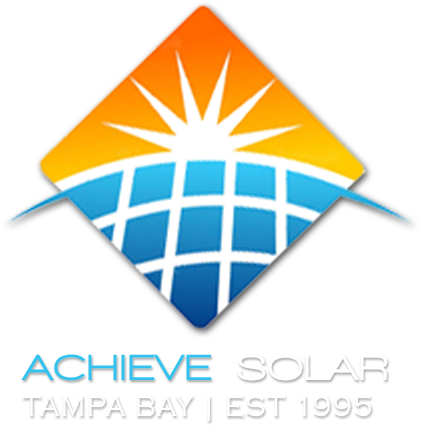 Achieve Solar Tampa Bay FL