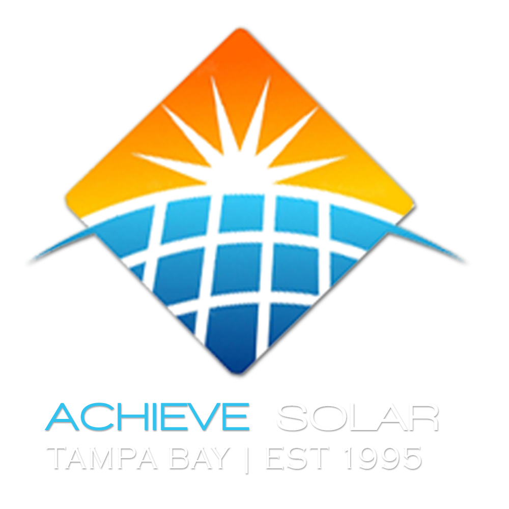 Achieve Solar Tampa Bay FL