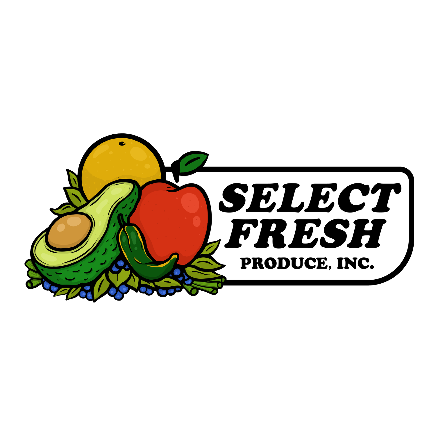 Select Fresh Produce Inc.