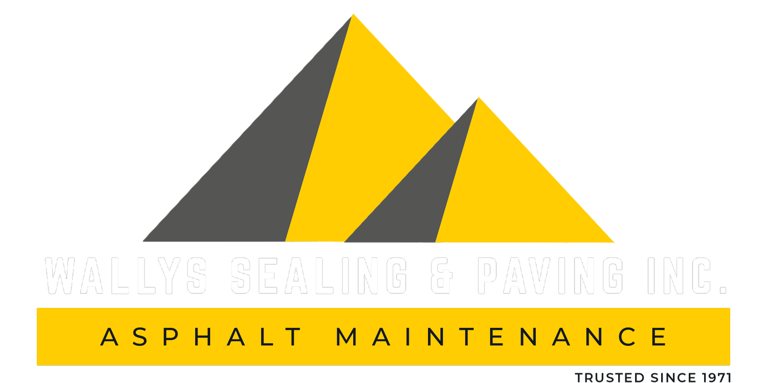 Wallys Sealing And Paving
