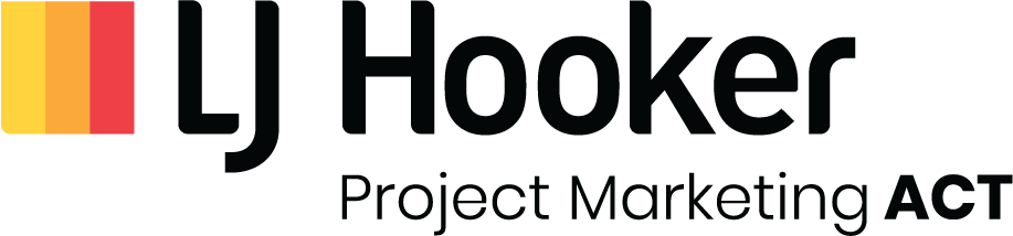 LJ Hooker Project Marketing ACT