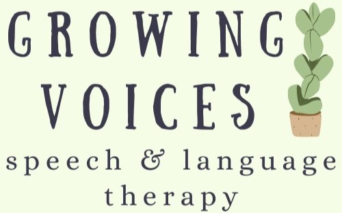 Growing Voices Speech &amp; Language Therapy