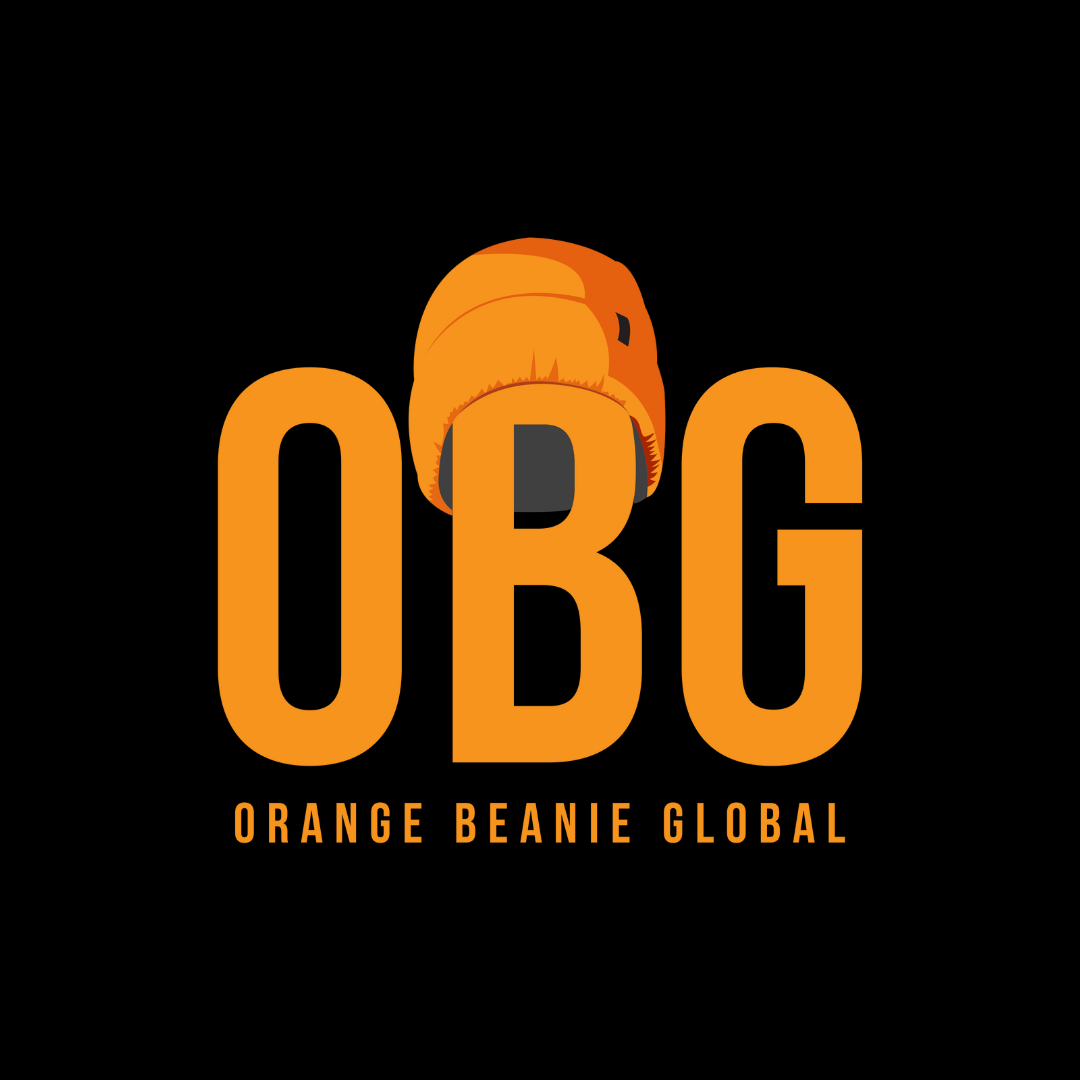 Orange Beanie Global