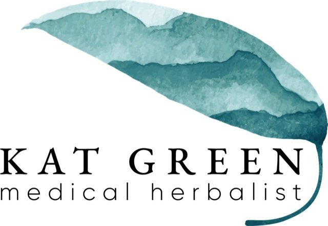 Kat Green medical herbalist - Leeds - herbal medicine