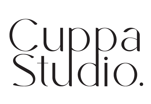 Cuppa Studio | Graphic Design | Christchurch
