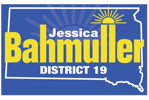 Jessica Bahmuller for South Dakota