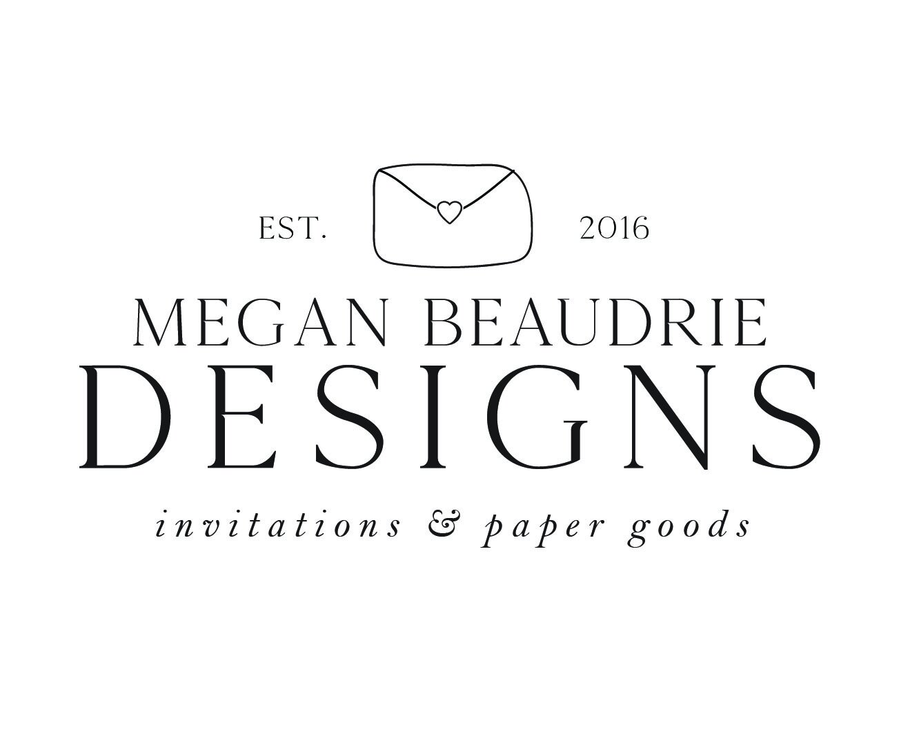 Megan Beaudrie Designs