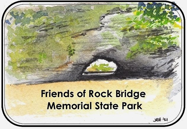 Friends of Rock Bridge Memorial State Park