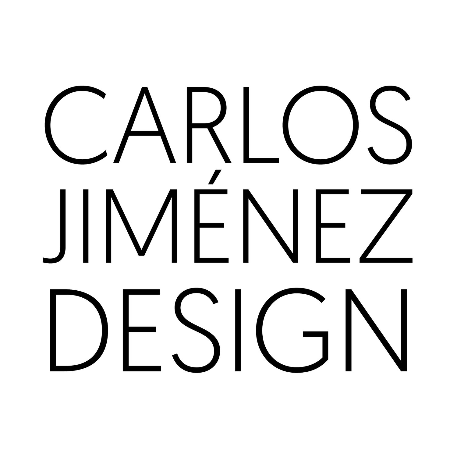 CarlosJiménezDesign