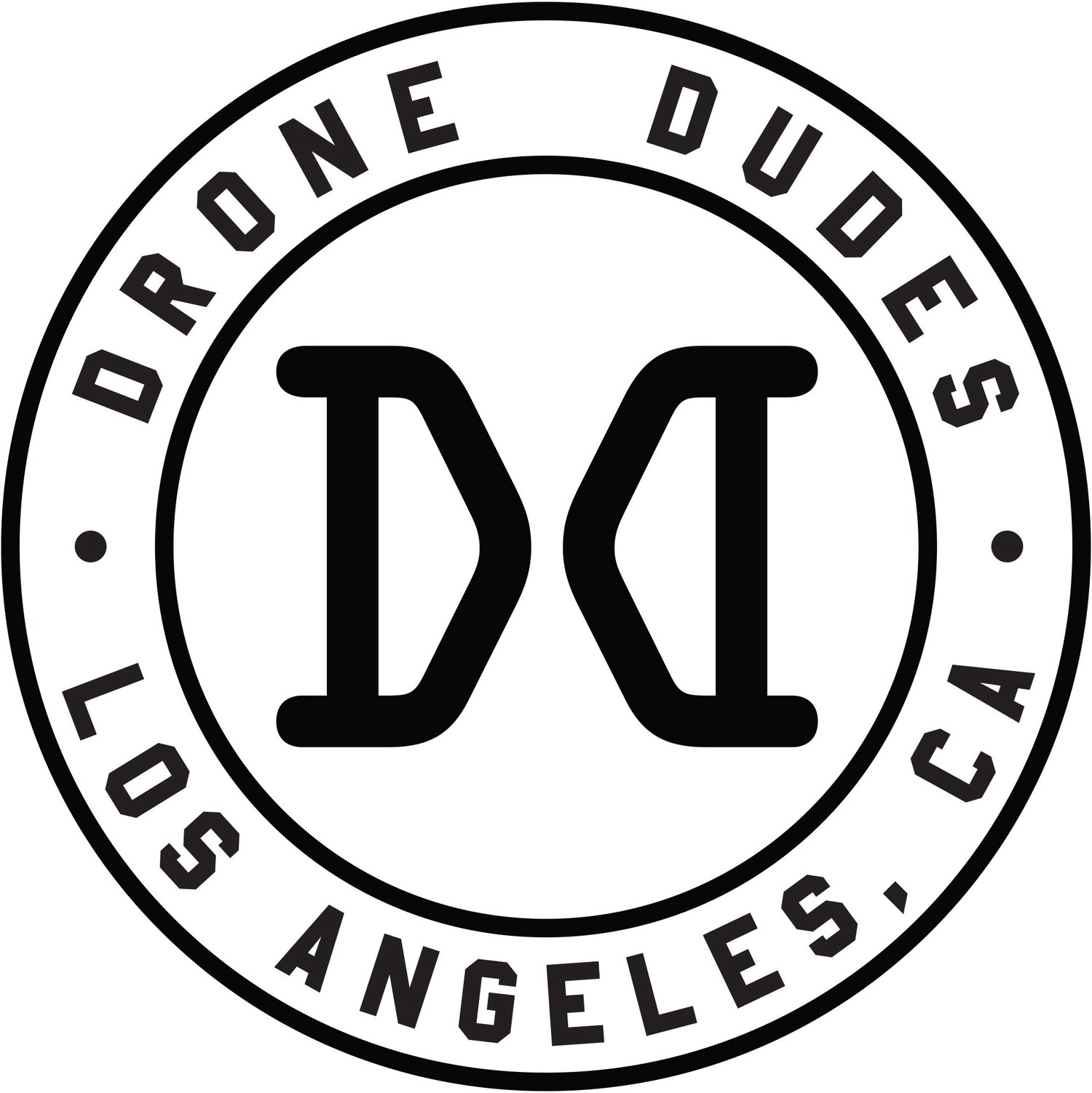 Drone Dudes Inc.