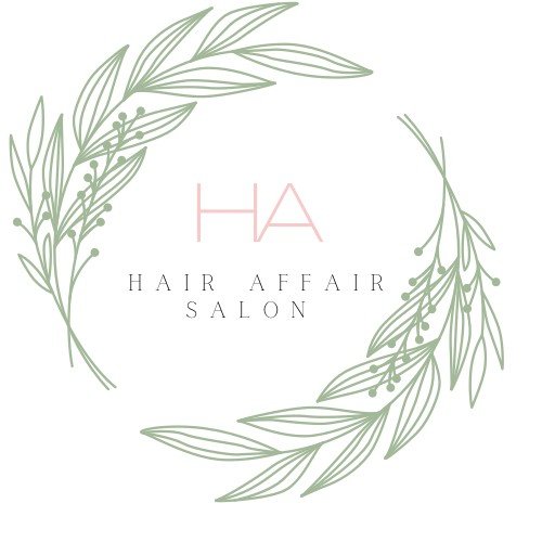 Hair Affair Salon Site