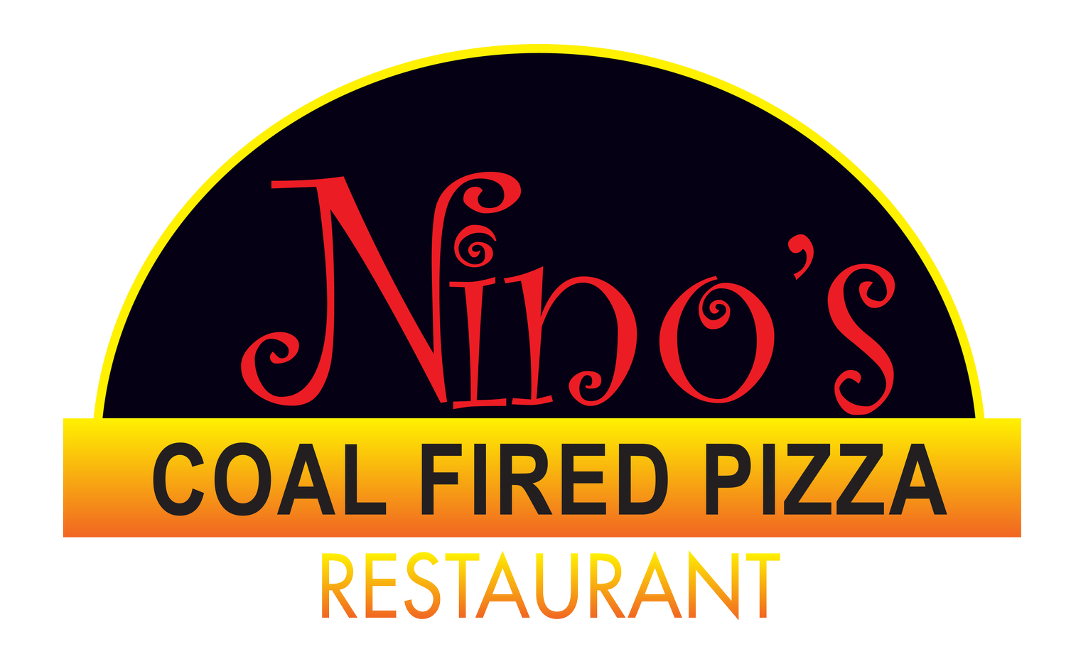 Nino&#39;s Coal Fired Pizza