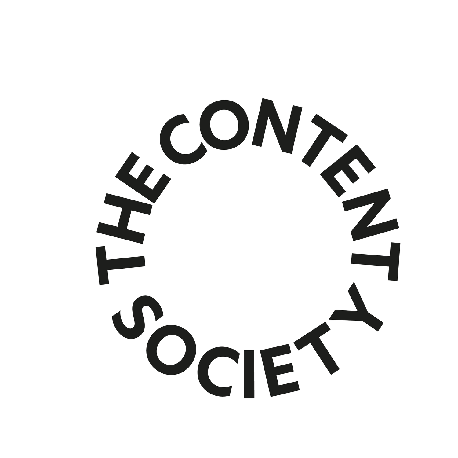 The Content Society