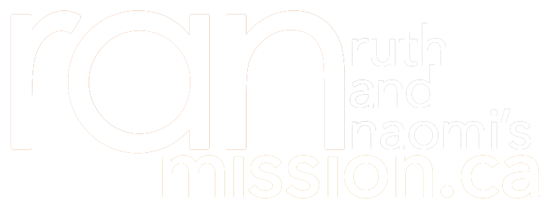 Ruth &amp; Naomi&#39;s Mission