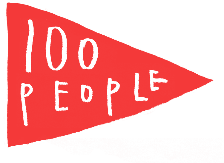 100 People 