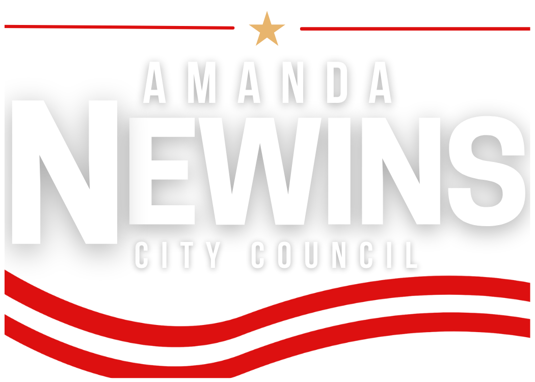 Amanda Newins For City Council
