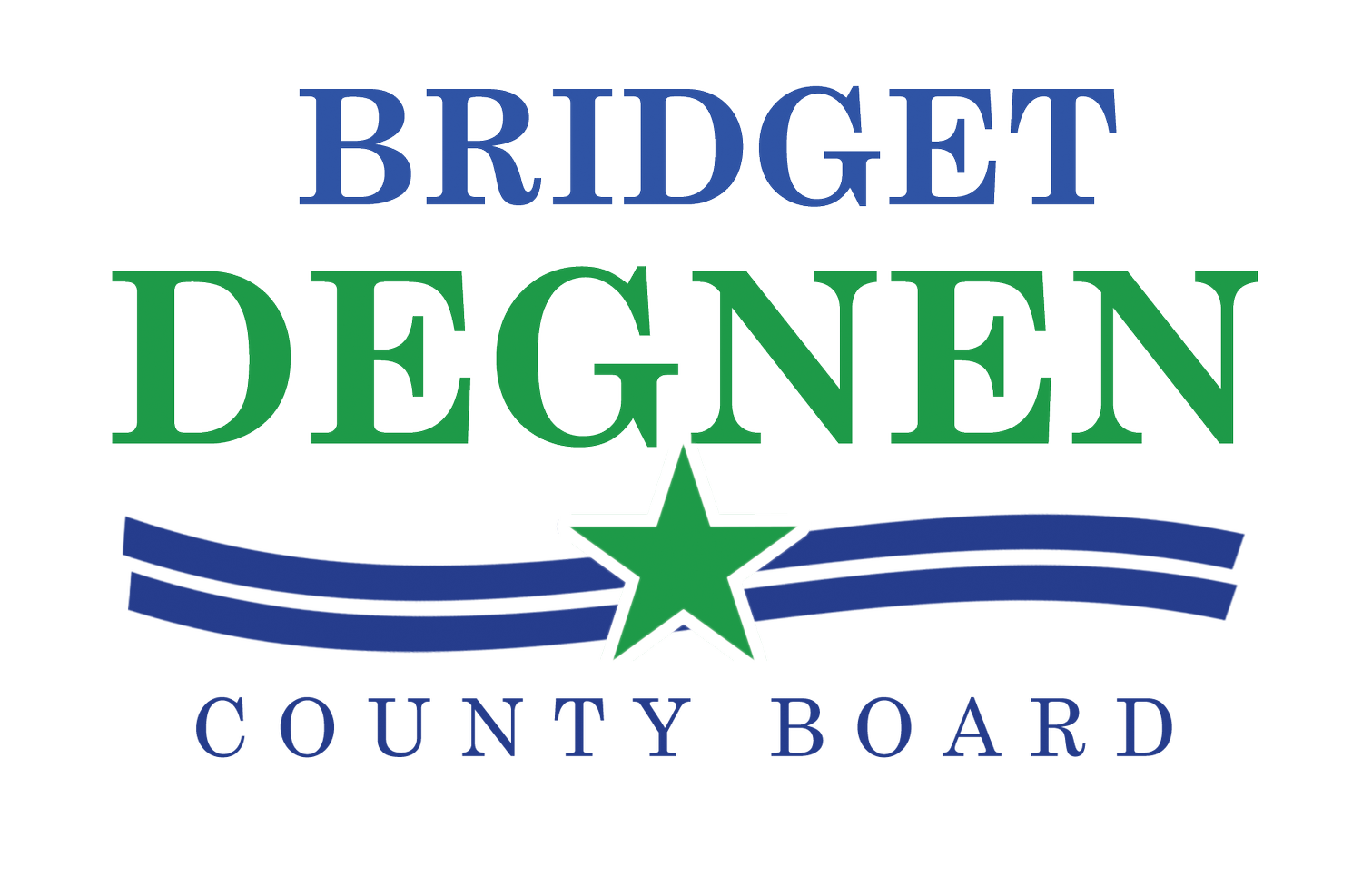 Bridget Degnen for County Board