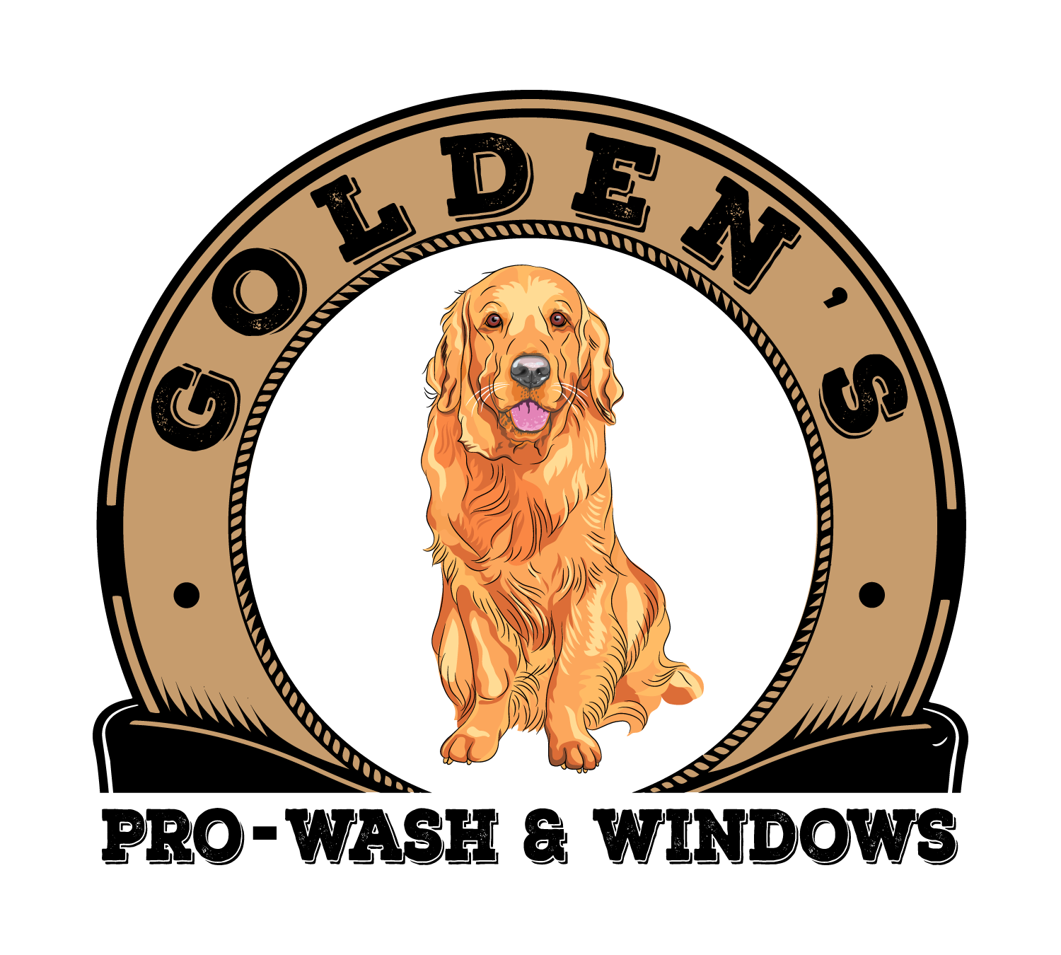 Golden&#39;s Pro-Wash &amp; Windows