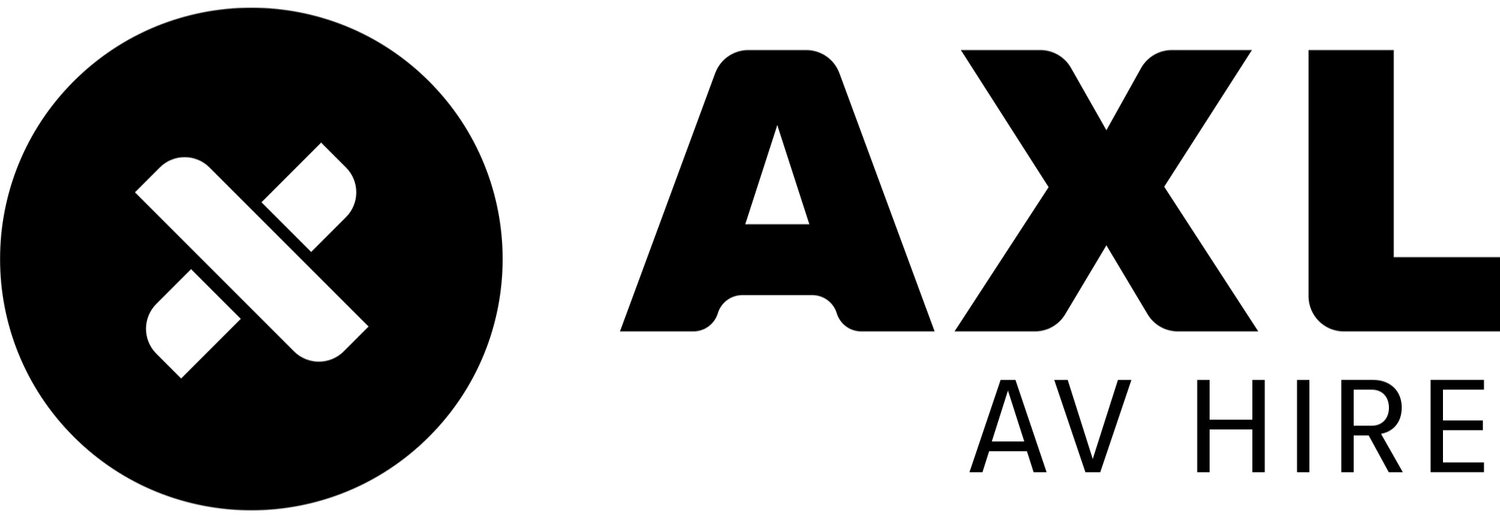 AXL AV Hire - Belfast Audio Visual Supplier