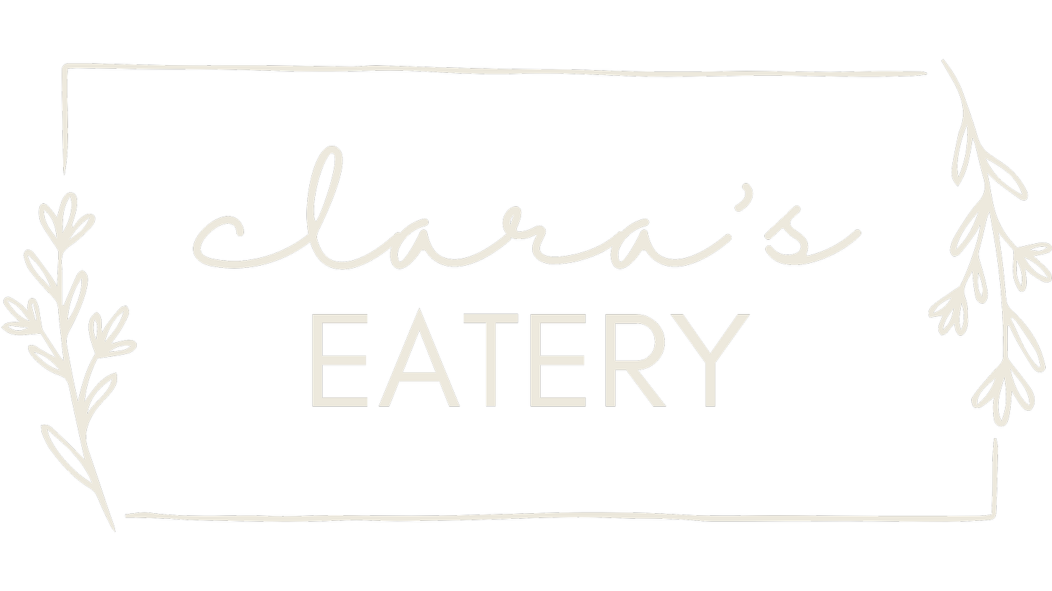 clara&#39;s eatery