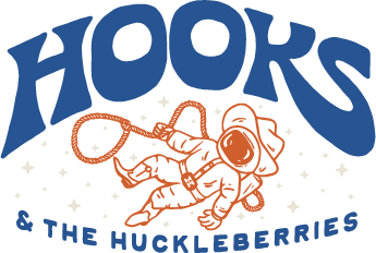 Hooks &amp; The Huckleberries