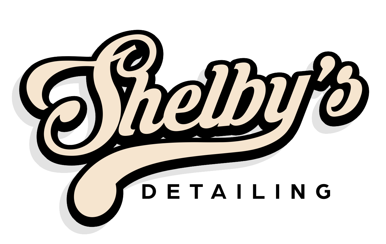 Shelby&#39;s Detailing