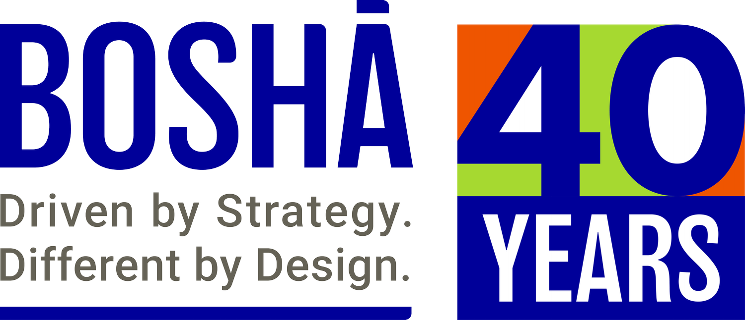 Boshā: B2B Full Service Agency