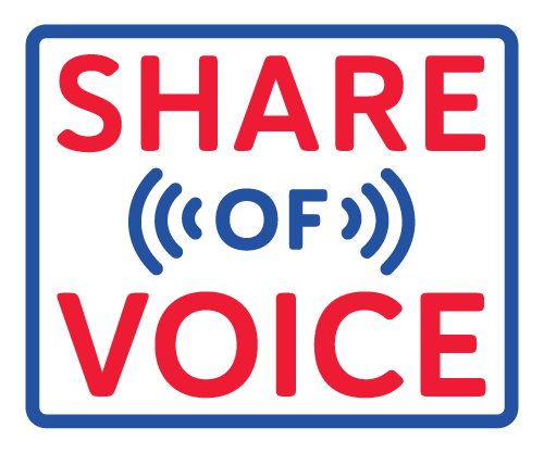 Share Of Voice - Political Social Listening For Progressives 