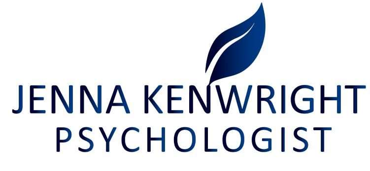 Jenna Kenwright Psychologist