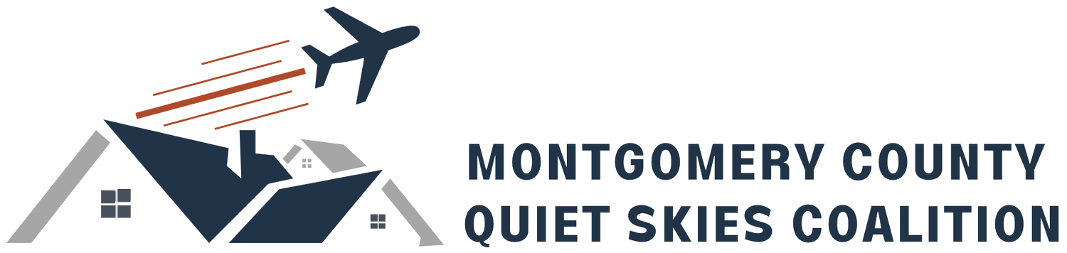 Montgomery County Quiet Skies Coalition