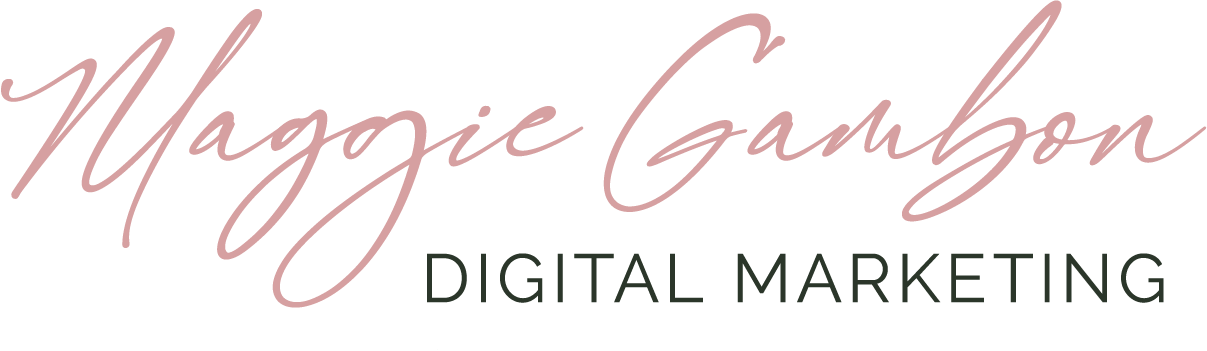 Maggie Gambon Digital Marketing