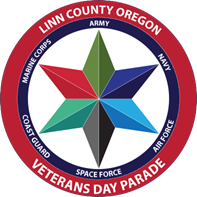 Linn County Oregon Veterans Day Parade