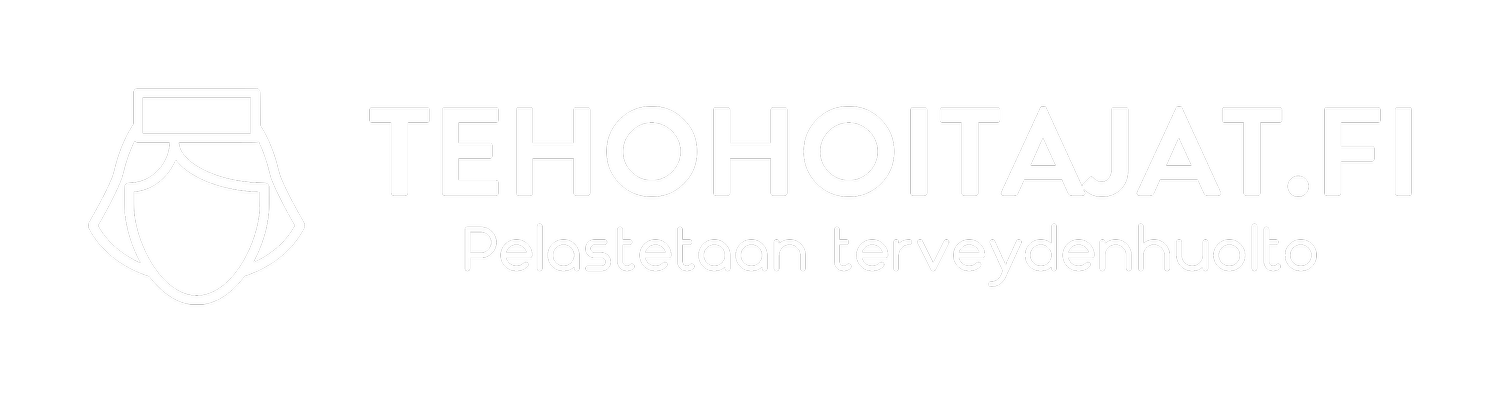 Tehohoitajat