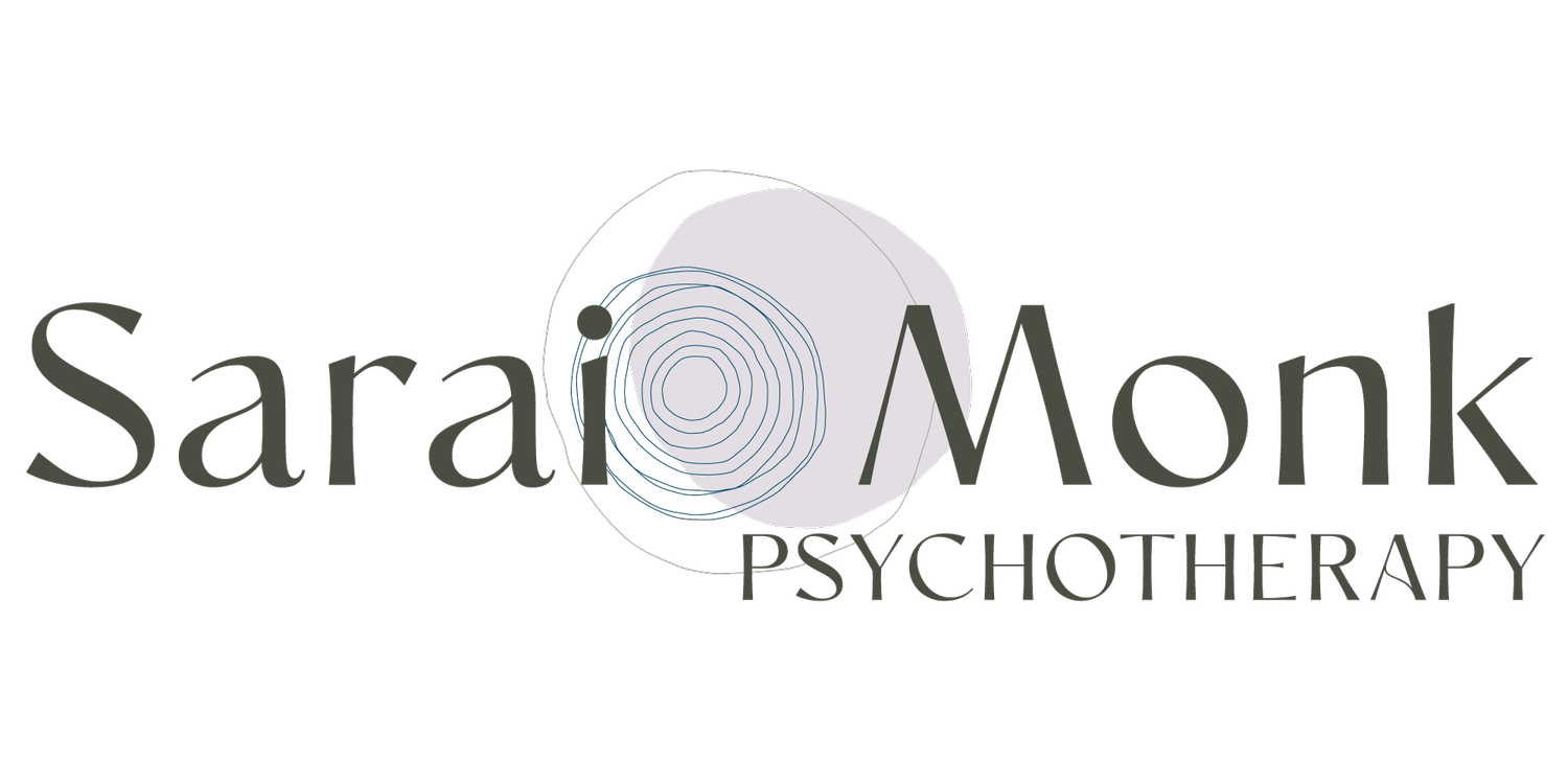 Sarai Monk Psychotherapy