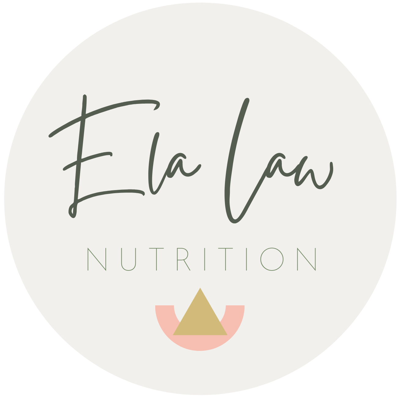 Ela Law Nutrition