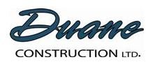 Duane Construction Limited