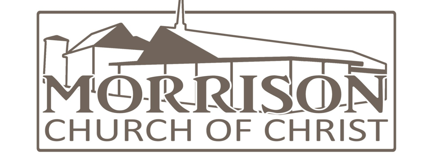 Morrison church of Christ
