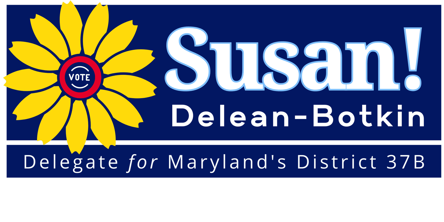 Susan for Eastern Shore