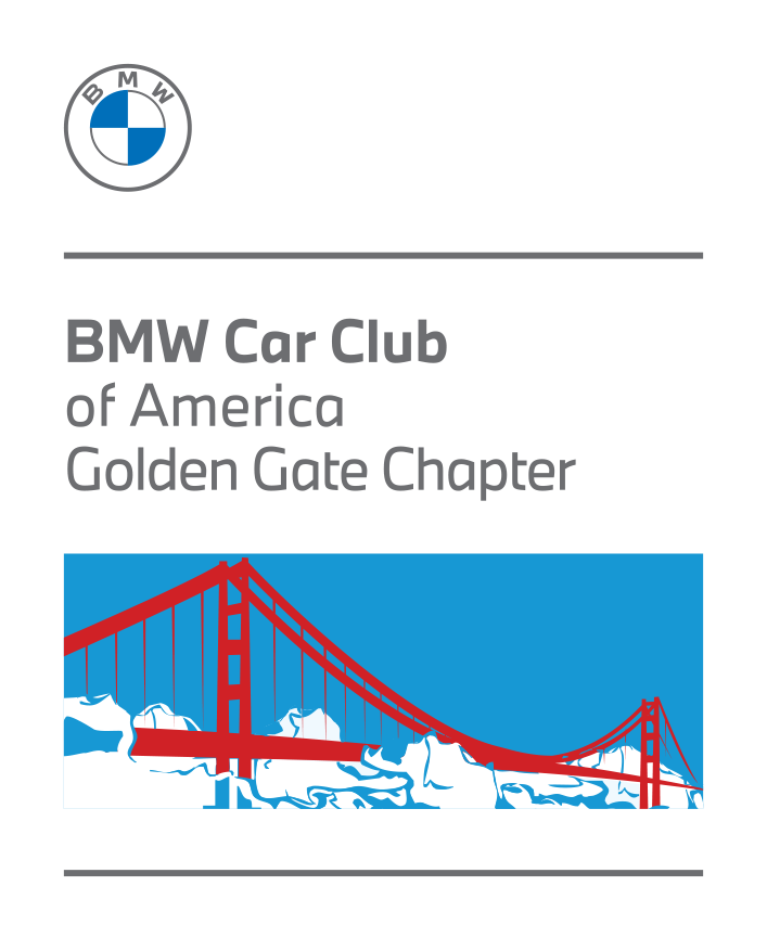 BMW Car Club of America Golden Gate Chapter