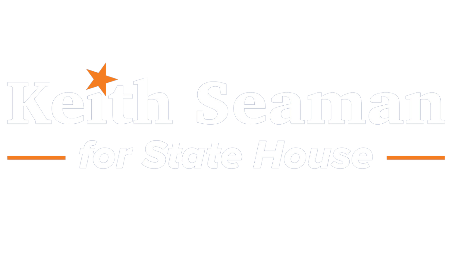 Keith Seaman for Arizona House