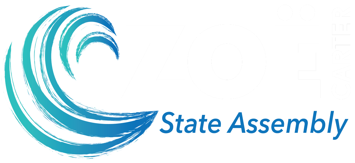 ZOE CARTER FOR STATE ASSEMBLY