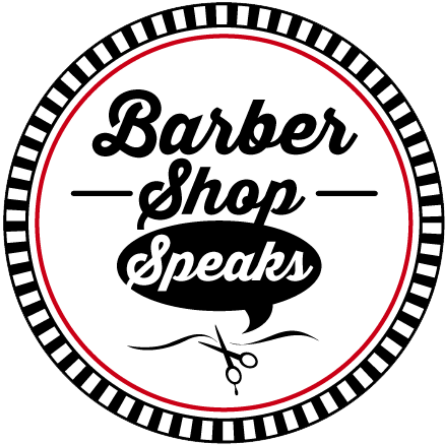 Barbershop Speaks 