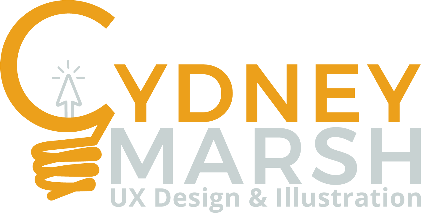 Cydney Marsh UX Design & Illustration