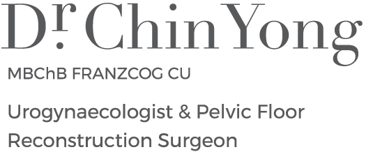 Dr Chin Yong